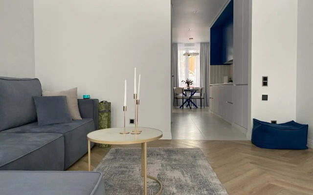 Вилла Таунхаус Дзен