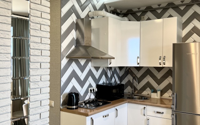 Апартаменты Амиго 1 на улице Карла Маркса 79