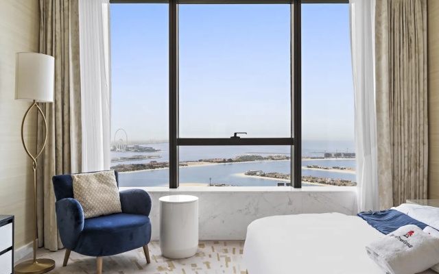 StoneTree - Luxury 1 BR - Palm Tower Apartments - Apartment in ดูไบ - Photo 2