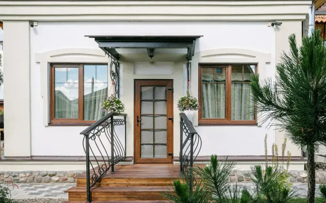 Гостевой Дом Усадьба Добролюбово