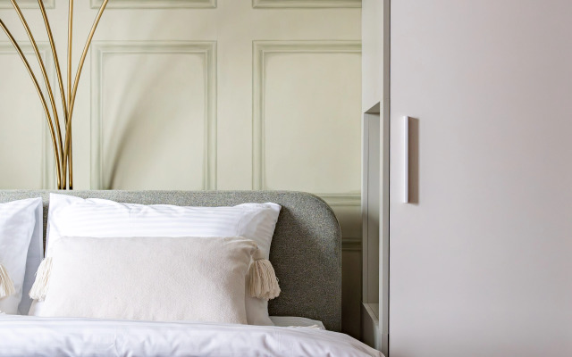 Апартаменты Your Beautiful Apart на Петроградке для 2 гостей