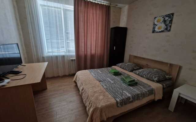 Na ulice Sovetskaya 190 Apartments