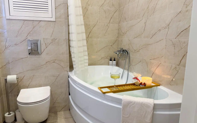 Квартира KatrinRent Standart с Панорамными Окнами