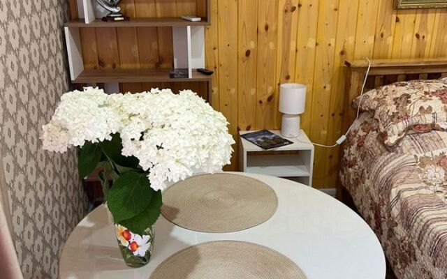 Na Dmitriya Donskogo 2a Flat
