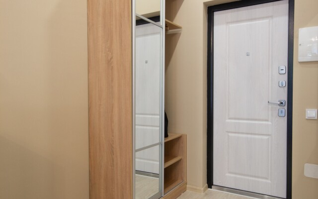 Apartamenty S Basseynom, Balkonom Apartments