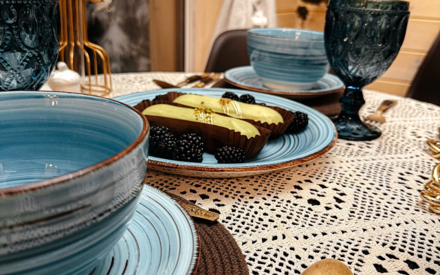 Коттедж Тристан в 15 минутах от Санкт-Петербурга