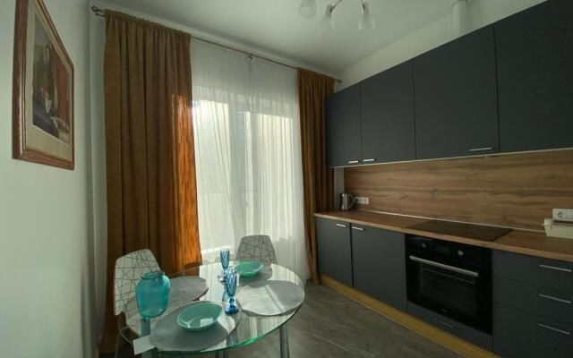 Апартаменты Lucky Time