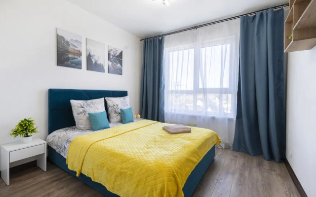 Апартаменты Prince Apartments на Улице  Власихинская 65Ак4 (28)