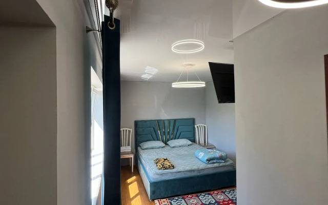 Жилые помещения у водопада Тобот