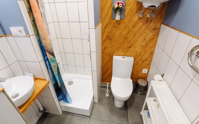 "9 Nochey" V Tsentre Petrozavodska, Shotmana 3 #2 Apartments