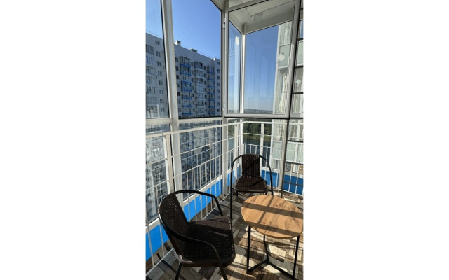 Апартаменты на набережной Ярыгинская 3