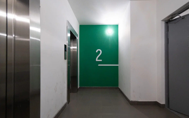 Апартаменты Просторные на 2 этаже