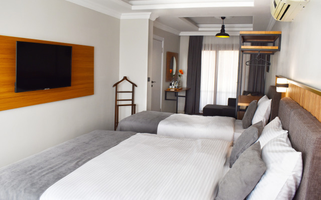 Отель Vera Taksim