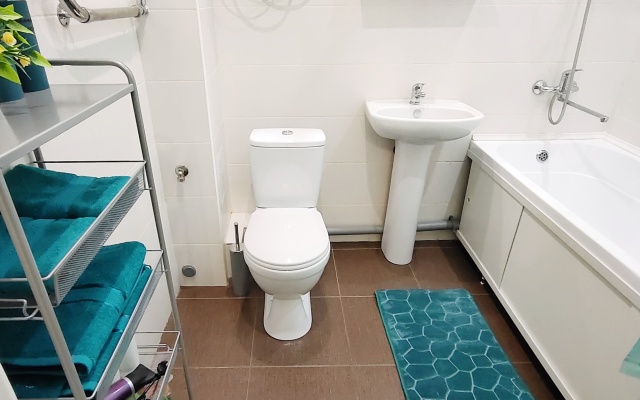 U Dendrarija s vidom na zakaty Flat