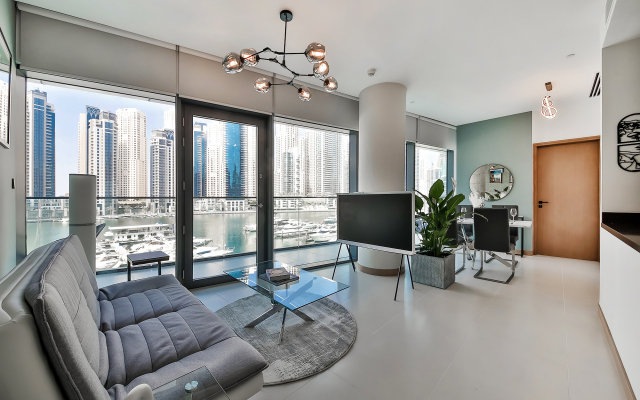 Апартаменты Welcome Home Vida Residence