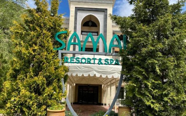 Samal Resort & Spa Hotel