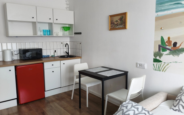 Studiya Kranz Apartments