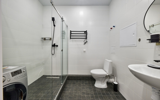 EasyGuest y m Verhnye Lihobory Apartments
