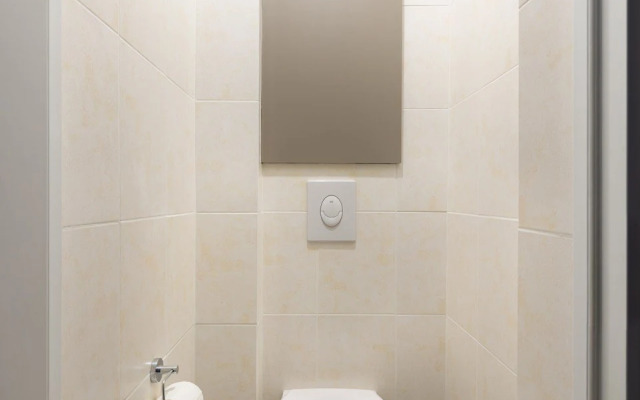 Piter Apartments Lahta Flat