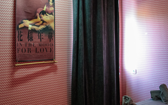 Апартаменты Old Tbilisi Sololaki Apartment