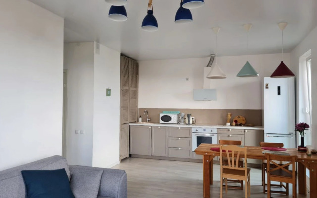 Olivinn S Vidom Na Onezhskoe Ozero Apartaments