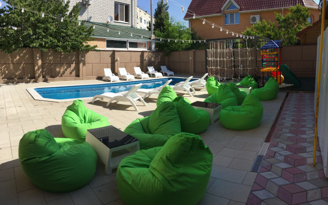 Gostevoj Dom F-otel'