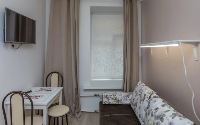 Апартаменты 3 Студии на Саперном 8