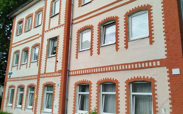 V tsentre Zelenogradska v 5 minutakh ot morya Apartments
