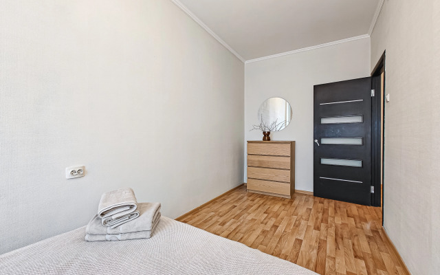 Квартира Двухкомнатная Stepanenkov на Вавилова 3