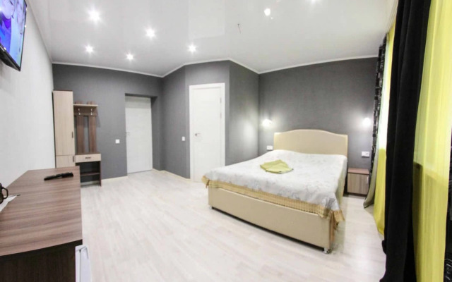 Отель МиниГостини