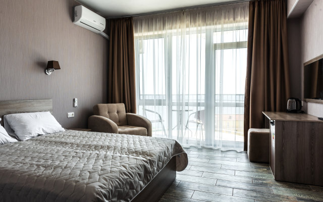 The SOFI Family House Mini-hotel