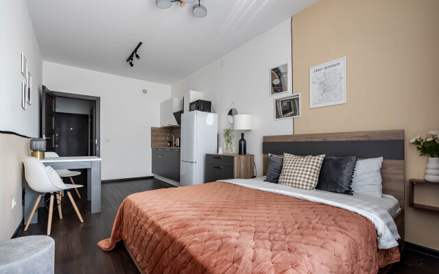 Your_graf_apart Na Ligovskom Prospekte Apartments