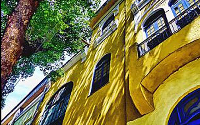 Rio Lapa Inn Hostel