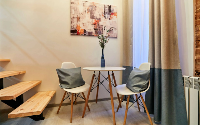 FlatStay Chaykovskogo 6 Apartments