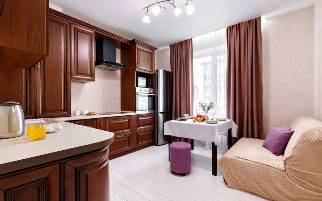 Апартаменты на улице Селезнёва 4/5