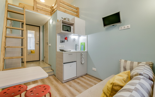 Апартаменты Лиговский 55