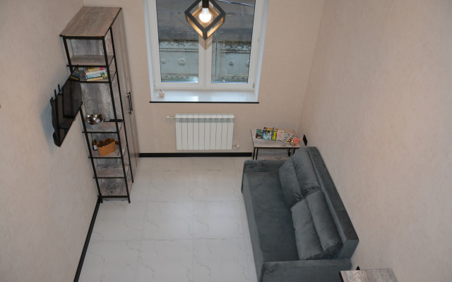 Апартаменты Светлая студия Лофт