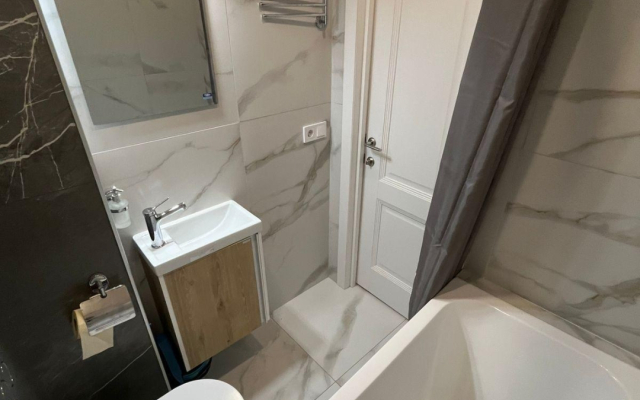 Квартира Студия в ЖК Скандинавия