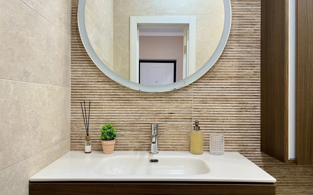 Квартира Flat South City Однокомнатная квартира