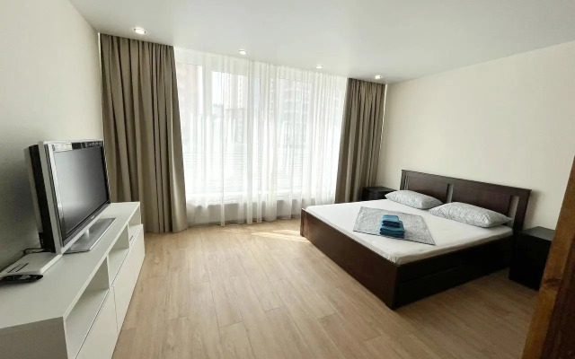 Апартаменты Милый дом на улице Немировича