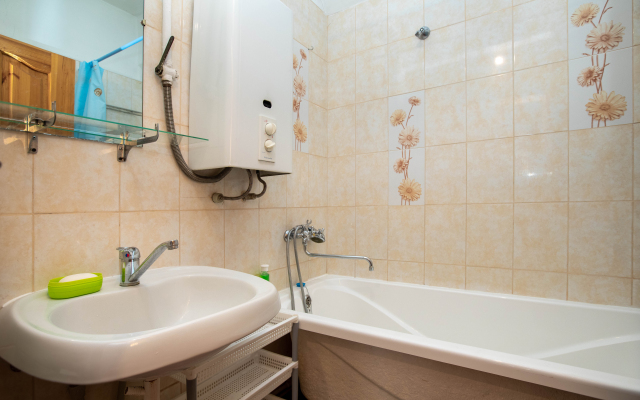 Апартаменты Gorkiy House на Покровской 30А