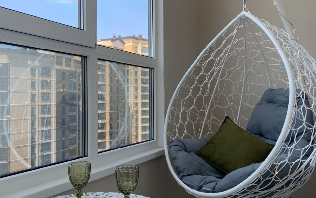 Апартаменты в ЖК комфорт класса Достояние