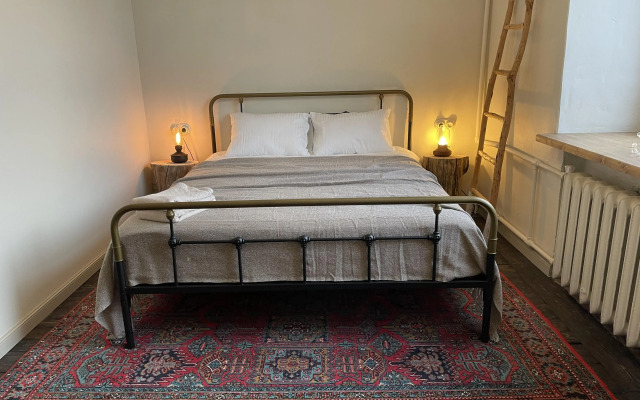 Апартаменты VologDom на Козленской