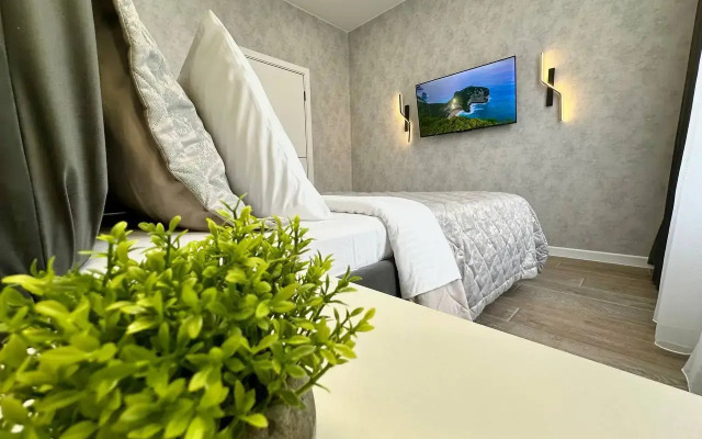 Lyuks Posutochno Pochasovo Apartments