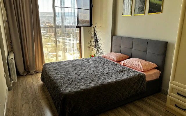 Апартаменты Квартира у моря