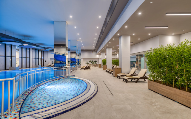 Санаторий BN Hotel thermal & resort