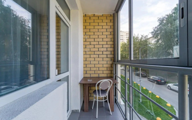 Апартаменты Этажидейли Втузгородок