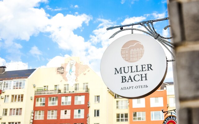 Muller Bach Apart-Hotel