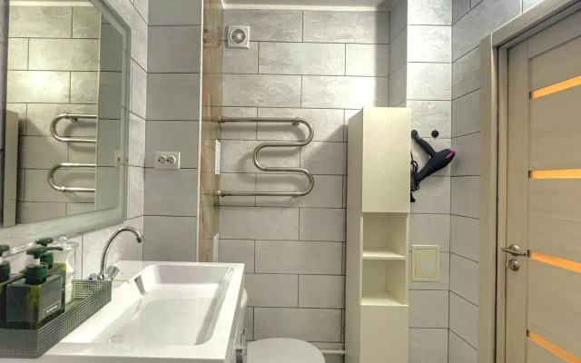 Semeynaya Yevrodvushka U Podnozhiya Mamaeva Kurgana Apartments
