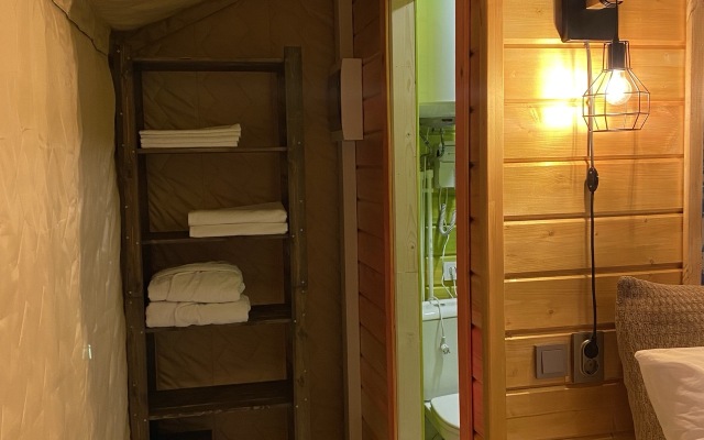 Глэмпинг Террасы